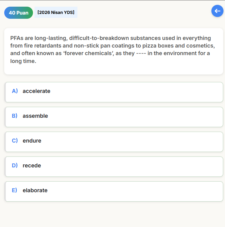 Soru bankası